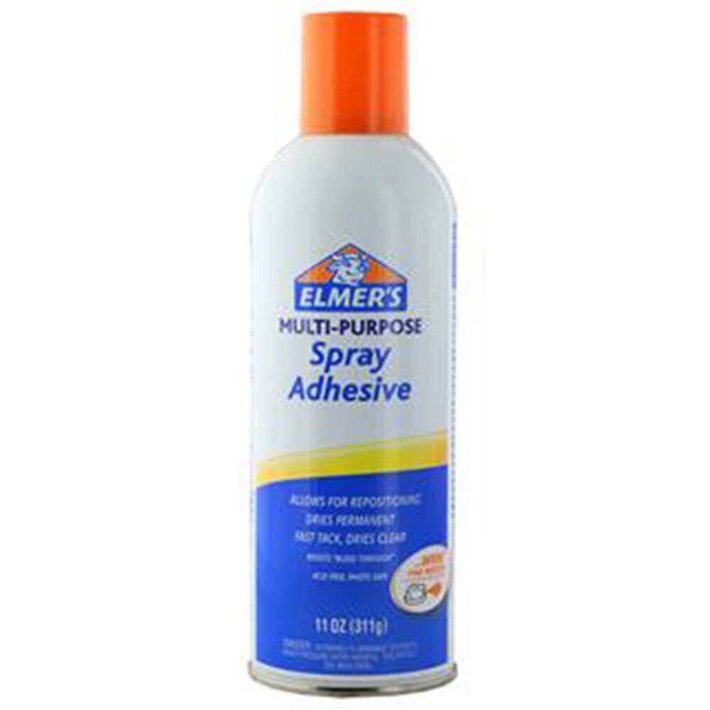 Elmer's, Adhesives/Glue, Art & School, Spray, 11 ounce, 2140